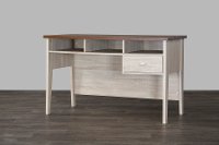SD-04-OAK Contemporary Natural Writing Desk - Tyler-5