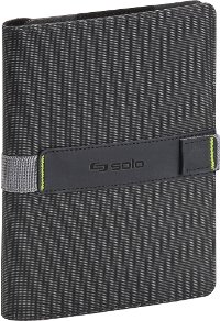 STM222-455-85 Solo Surge Universal Tablet Case - Fits Tablets 5.5 Inch to 8.5 Inch