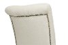 DO6083-BEIGE-BUTTON Elegant Beige Dining Chair Pair - Brittany-4