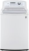 WT5270CW LG 5.0 Cu. Ft. Top-Load Washer