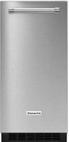 KUIX505ESS KitchenAid 15 Inch Stainless Steel Automated Icemaker