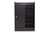 WI5377 Espresso Shoe-Rack Cabinet-3