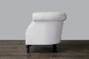 TSF-8306-CC-Beige Neo-Classic Beige Chair - Chesterfield-5