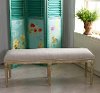 TSF-9303-Beige-OTTO Beige Bench - Clairette -4