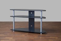Dark Brown TV Stand - Orbit