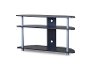 TR-123 Dark Brown TV Stand - Orbit-2