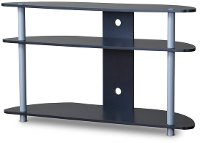 Dark Brown TV Stand - Orbit-2