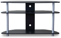 Dark Brown TV Stand - Orbit-3