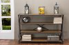 YLX-0004-AT Brown Iron Console Table - Lancashire