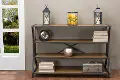YLX-0004-AT Brown Iron Console Table - Lancashire