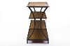 YLX-0004-AT Brown Iron Console Table - Lancashire-4