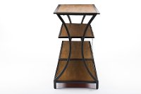YLX-0004-AT Brown Iron Console Table - Lancashire-4
