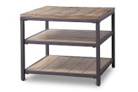 YLX-0005-AT Ash Black End Table - Caribou