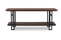YLX-2646-CT Antique Bronze Coffee Table - Newcastle