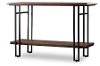 YLX-2646-ST Antique Bronze Console Table - Newcastle-2