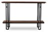 YLX-2646-ST Antique Bronze Console Table - Newcastle-3