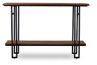YLX-2646-ST Antique Bronze Sofa Table - Newcastle-3