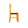 Earth-Toned 2 Chair Set - See and Store-3
