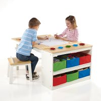 Wooden Arts and Crafts Center - Art Collection