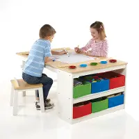 Wooden Arts and Crafts Center - Art Collection