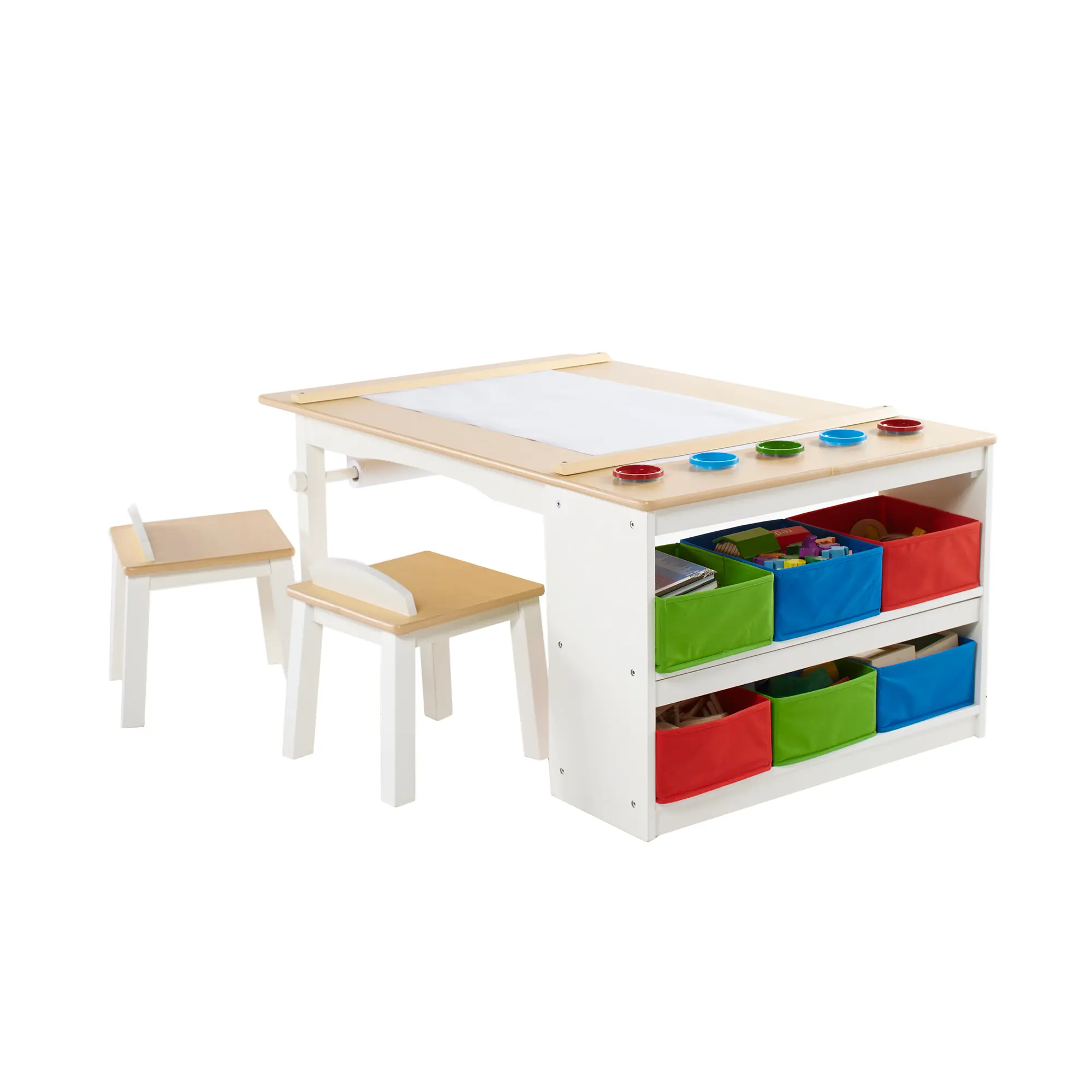Wooden Arts and Crafts Center - Art Collection-2