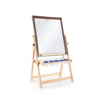 4 in 1 Flipping Floor Easel - Art Collection