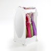 White Cubby Center - Dress Up-2