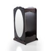 Espresso Cubby Center - Dress Up