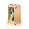 Natural Cubby Center - Dress Up-1