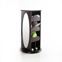Espresso Rotating Storage - Dress Up