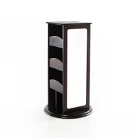 Espresso Rotating Storage - Dress Up-2