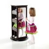 Espresso Rotating Storage - Dress Up-3