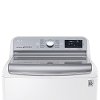 WT7700HWA LG 5.7 cu. ft. Top Load Steam Washer - White