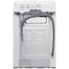 WT7700HWA LG 5.7 cu. ft. Top Load Steam Washer - White-2