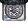 WT7700HVA LG 5.7 cu. ft. Top Load Steam Washer - Graphite Steel-3
