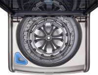 WT7700HVA LG 5.7 cu. ft. Top Load Steam Washer - Graphite Steel-3