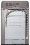 WT7700HVA LG 5.7 cu. ft. Top Load Steam Washer - Graphite Steel-4
