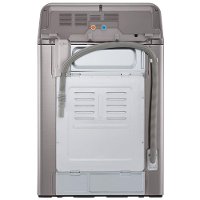 WT7700HVA LG 5.7 cu. ft. Top Load Steam Washer - Graphite Steel-4