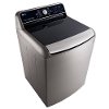 WT7700HVA LG 5.7 cu. ft. Top Load Steam Washer - Graphite Steel-6