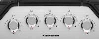 KCGS356ESS KitchenAid 36 Inch Gas Cooktop - Stainless Steel-2