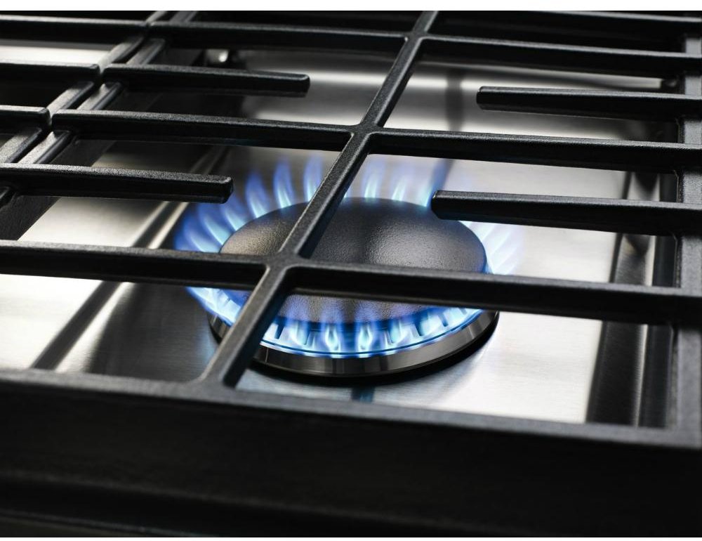 KCGS356ESS KitchenAid 36 Inch Gas Cooktop - Stainless Steel-3