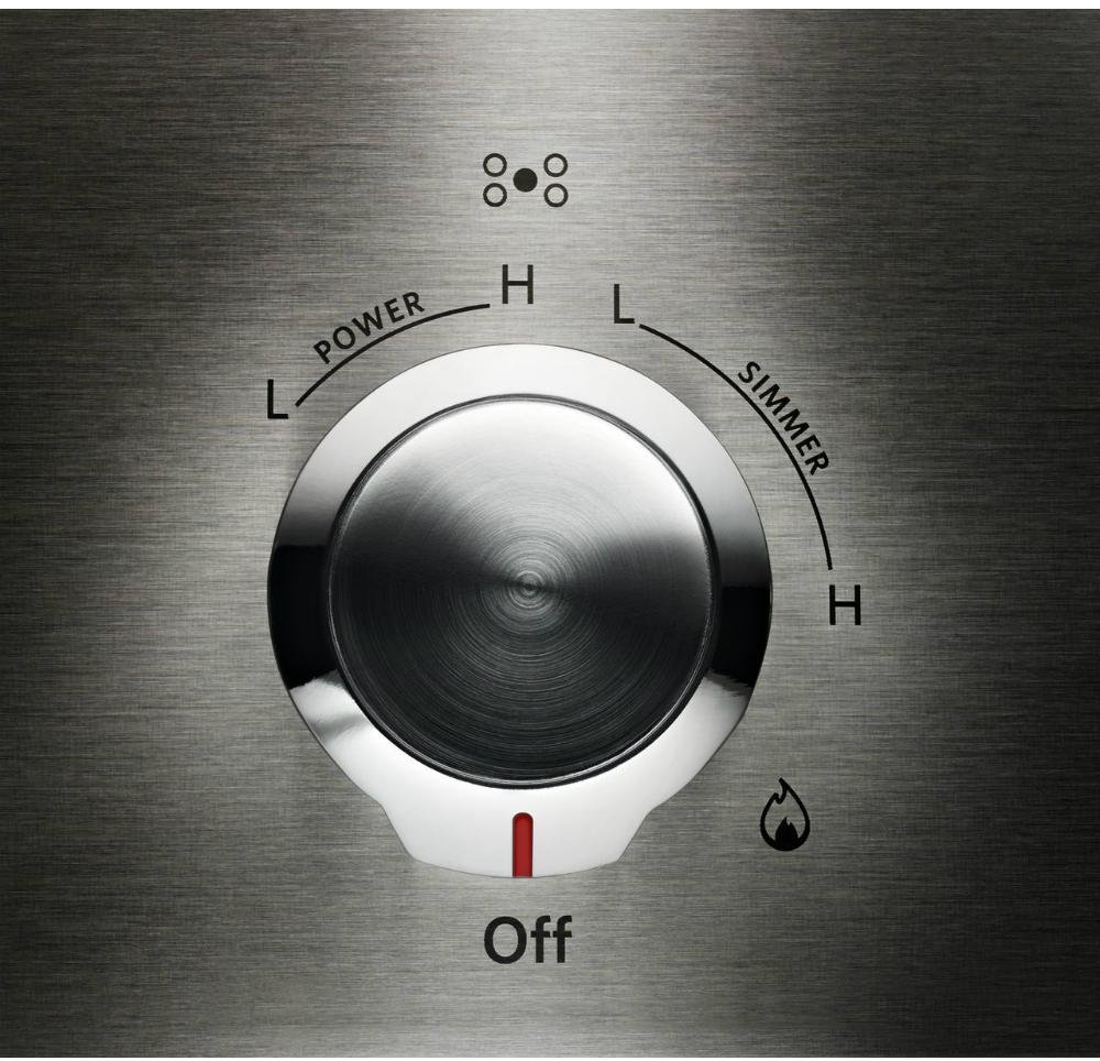 KCGS356ESS KitchenAid 36 Inch Gas Cooktop - Stainless Steel-4