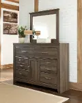 Rustic Modern Driftwood Dresser - Fairfax