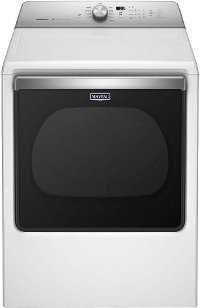 MEDB835DW Maytag 8.8 cu. ft. Electric Dryer - White