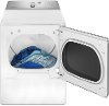 MEDB835DW Maytag 8.8 cu. ft. Electric Dryer - White-2