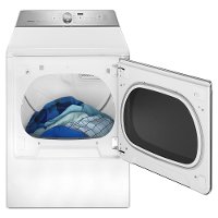 MEDB835DW Maytag Electric Dryer - 8.8 cu. ft. White-2