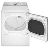 MGDB835DW Maytag 8.8 cu. ft. Gas Dryer - White-2