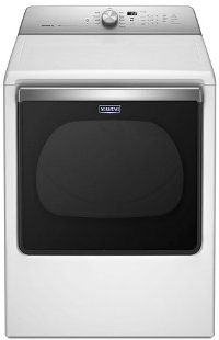 MGDB835DW Maytag Gas Dryer - 8.8 cu. ft. White