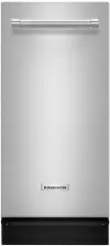 KTTS505ESS KitchenAid Built-in Trash Compactor - Stainless Steel