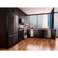 KTTS505ESS KitchenAid Built-in Trash Compactor - Stainless Steel-2
